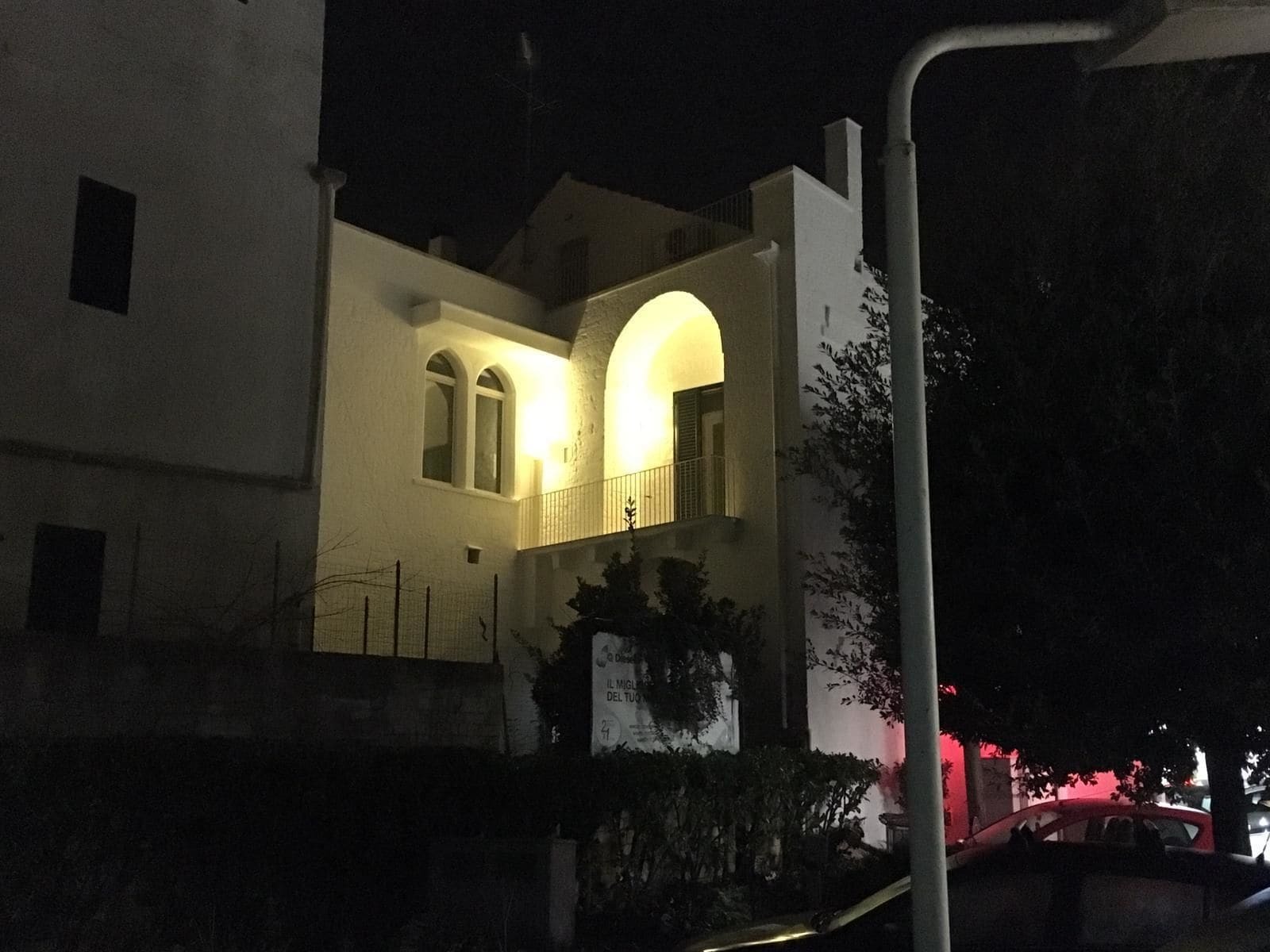 לינה וארוחת בוקר אלברובלו Dimora Don Francesco מראה חיצוני תמונה