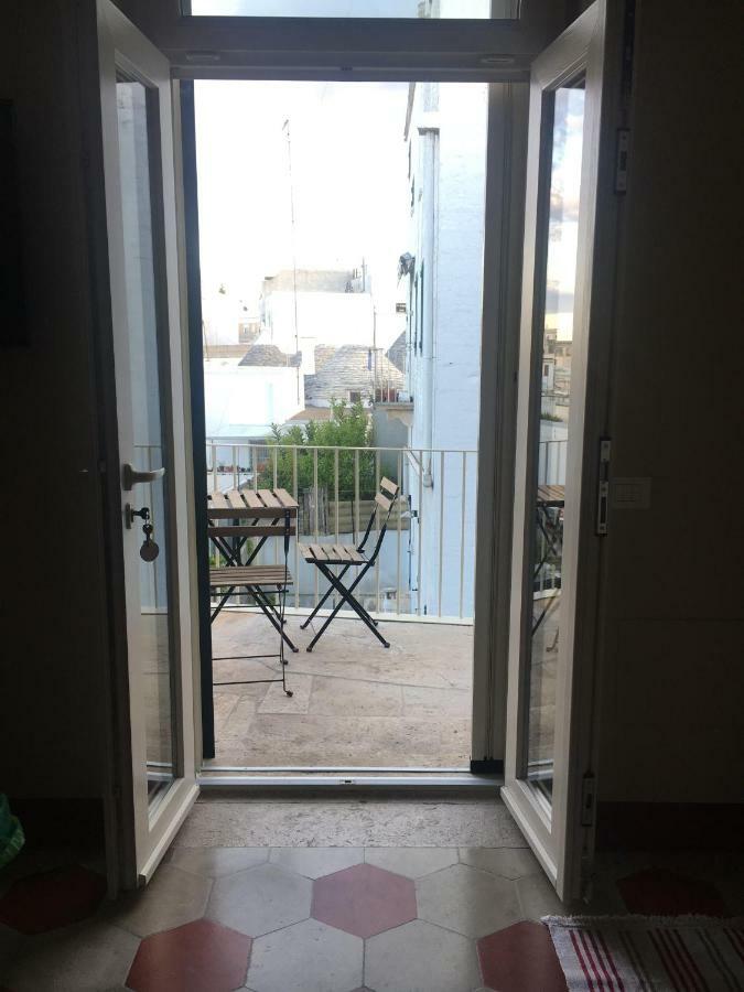לינה וארוחת בוקר אלברובלו Dimora Don Francesco מראה חיצוני תמונה